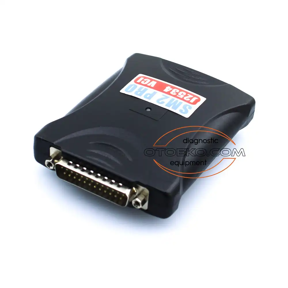جهاز فحص وبرمجة الأنظمة الإلكترونية للسيارات SM2 Pro J2534 (Scanmatik) الاحترافي - 8